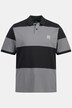 JAY-PI poloshirt, golf, korte mouwen, blokstrepen