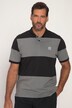 JAY-PI poloshirt, golf, korte mouwen, blokstrepen