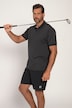 Polo de golf JAY-PI à manches courtes, technologie QuickDry