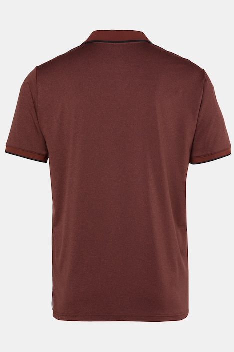 Poloshirt, Golf, Halbarm, QuickDry, bis 7 XL