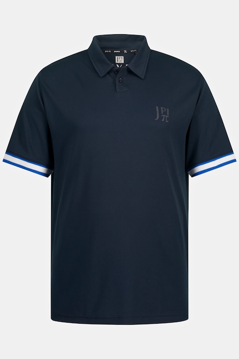 JP1880 JAY-PI GOLF - Polo shirt - dark blue/grey/dark blue