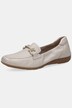 Caprice leren loafers, siergesp, verwisselbaar voetbed