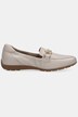 Caprice leren loafers, siergesp, verwisselbaar voetbed