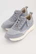 Shimmering Print Sporty Look Sneakers