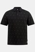 Polo de cyclisme JAY-PI, collection Bikewear. Imprimé All-Over, col polo et manches courtes.
