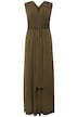 Versatile Jersey Stretch Fit Wrap Dress