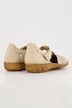 Sandalias de piel Josef Seibel, tira de cierre velcro, ancho H