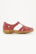 Josef Seibel, leren sandalen, klittenbandsluiting, wijdte H