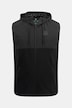 Gilet de golf JAY-PI à capuche et fermeture étanche