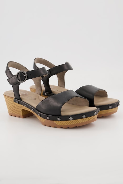 spuiten Certificaat Een bezoek aan grootouders clog sandalen, Jana Shoes, Tamaris comfort, wijdte H | Sandalen | Schoenen