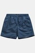 Badeshorts, Beachwear, Elastikbund, Ringeln