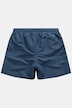 Badeshorts, Beachwear, Elastikbund, Ringeln