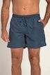 Badeshorts, Beachwear, Elastikbund, Ringeln