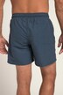 Badeshorts, Beachwear, Elastikbund, Ringeln