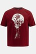 JAY-PI T-Shirt, American Football, Halbarm, Rundhals, großer Print