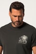 T-shirt de ski JAY-PI avec technologie FLEXNAMIC®, manches courtes