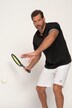 Koszulka Henley JAY-PI FLEXNAMIC®, tenis, rękaw 1/2