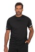 JAY-PI tričko FLEXNAMIC®, kolekce fitness, krátké rukávy