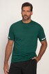 JAY-PI Henley FLEXNAMIC®, fitness, halværmer