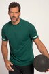 JAY-PI Henley FLEXNAMIC®, fitness, halværmer
