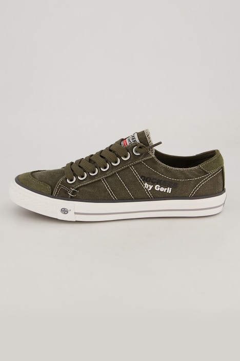 Heren sneakers van Dockers, van Canvas, tot maat 50