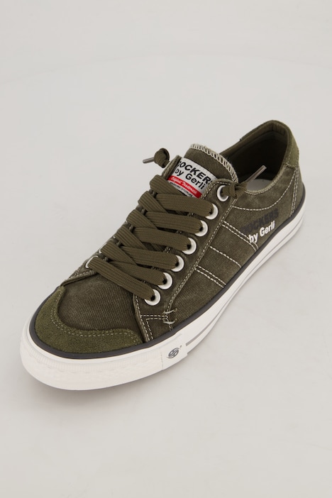 Herren-Sneaker von Dockers, aus Canvas, bis Gr. 50