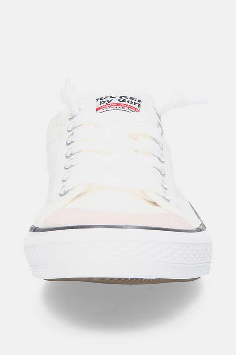 Herren-Sneaker von Dockers, aus Canvas, bis Gr. 50