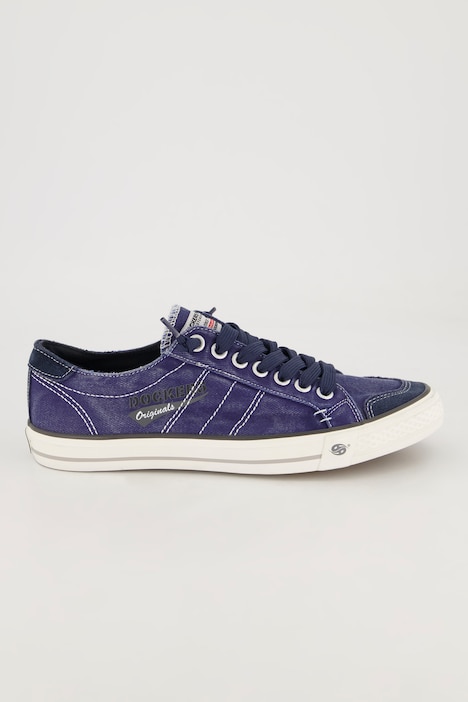 Herren-Sneaker von Dockers, aus Canvas, bis Gr. 50