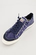 Sneakers pour homme de la marque Dockers, en toile. Disponibles jusqu'à la pointure 50.