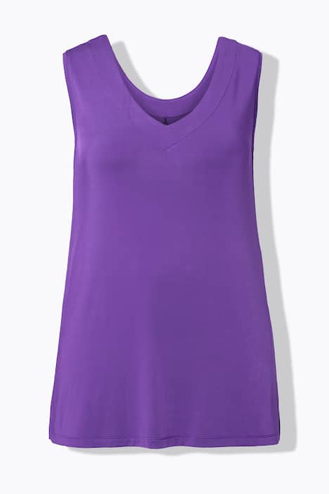 Slinky omkeerbare top