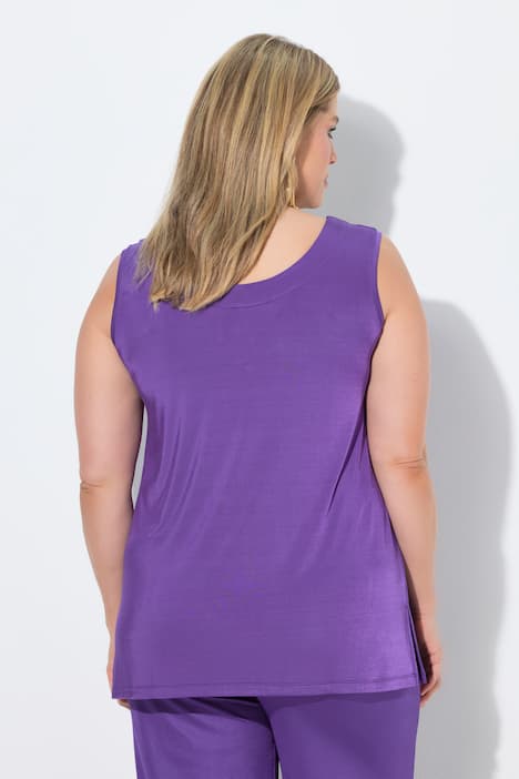 Slinky omkeerbare top