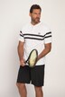 JAY-PI Henley, Tennis, Halbarm