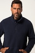 Pull camionneur JAY-PI en polaire, collection Skiwear. Manches longues et col camionneur.