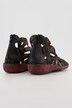 leren sandalen, Josef Seibel, Romeinse sandalen, wijdte H