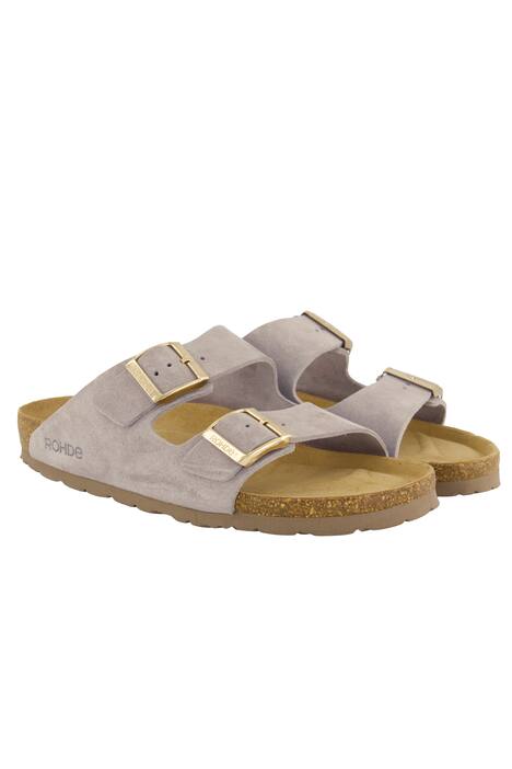 Kožené nazouváky, Rhode Shoes, komfortní šířka