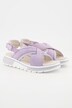 Caprice Sandalen, gekreuzte Riemen, Weite H