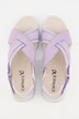 Caprice Sandalen, gekreuzte Riemen, Weite H