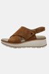 Ara Leder-Sandalen, Kreuzriemen, Klettriegel, Weite H