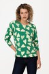 Sweatshirt, Herzen, Rundhals, Langarm