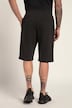Short de jogging JAY-PI, collection Activewear. Technologie FLEXNAMIC®. Longueur sous le genou et taille élastique.