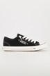 Zapatilla deportiva de loneta Dockers, puntera de goma, ancho H