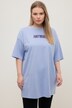 T-shirt, oversize, imprimés, col rond, manches courtes