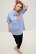 T-shirt, oversize, imprimés, col rond, manches courtes