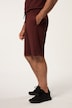 Short de fitness technique JAY-PI FLEXNAMIC®, à taille élastique et technologie QuickDry