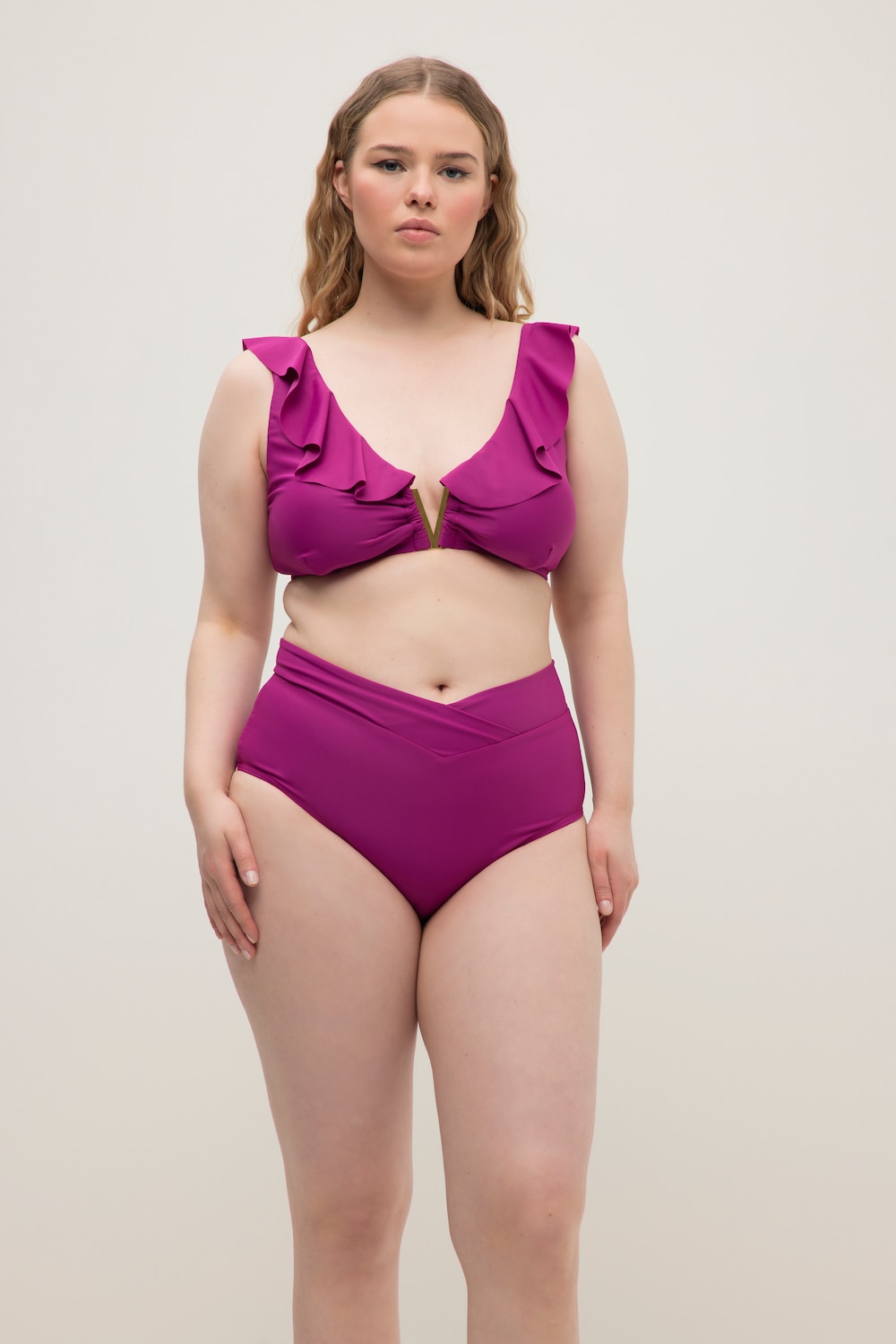 Lila slips » Große Größen Ulla Popken