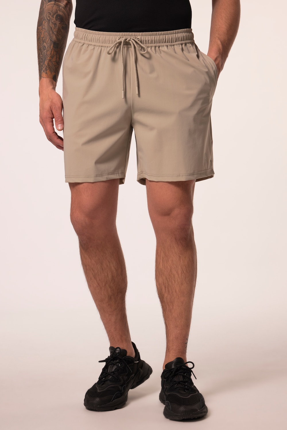 JAY-PI sportshorts FLEXNAMIC®, fitness, QuickDry, elastische tailleband