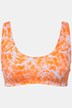 Bikini-Top, Softcups, Batik Print