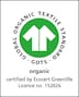 Eco Cotton Yoga Cycling Shorts
