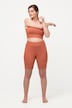 Eco Cotton Yoga Cycling Shorts