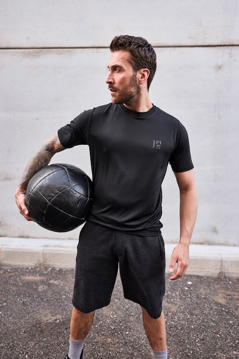 T-Shirt, Bauchfit, FLEXNAMIC®, Activewear, Halbarm